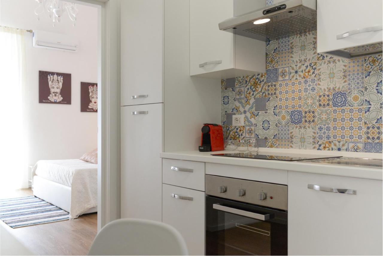 Filomena Chic Apartment Catania Exterior photo